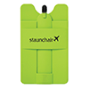 SB9144
	-SAMARA WALLET WITH STYLUS AND STAND-Lime Green (Clearance Minimum 390 Units)